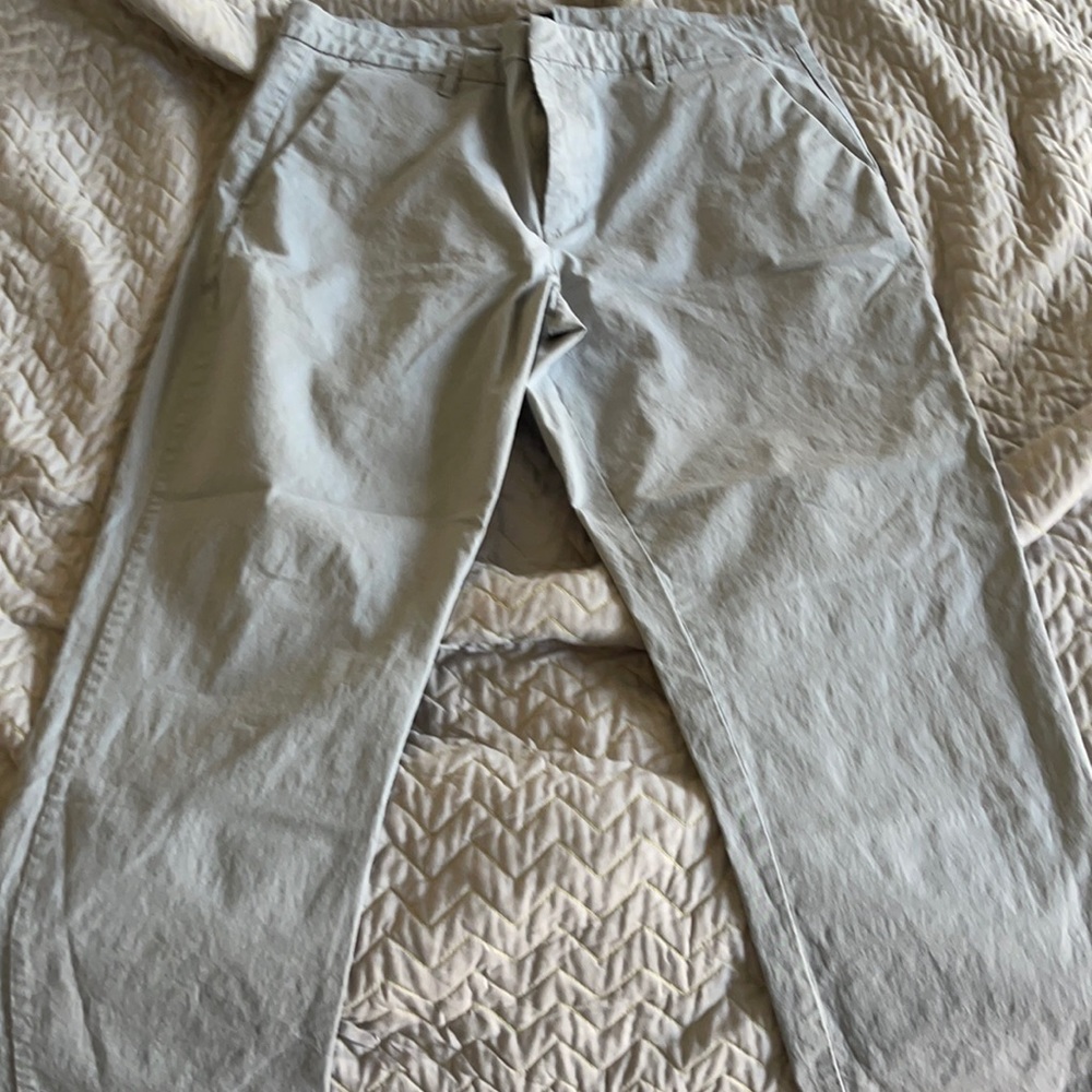 Structure Chinos